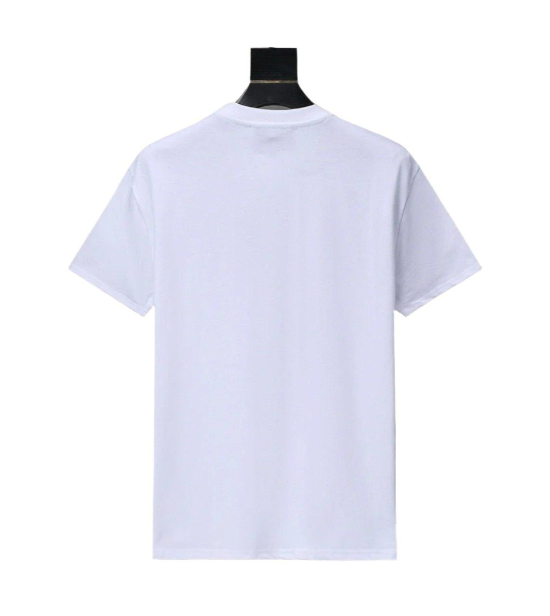 Gucci T-Shirt Without Collar 'White-Brown'