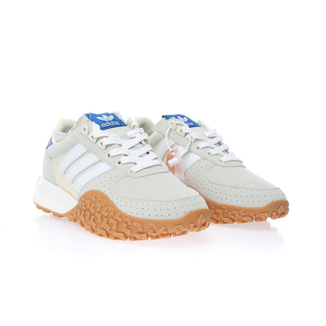 Adidas Retropy Boost E5 W.R.P E5 'Off White Royal'