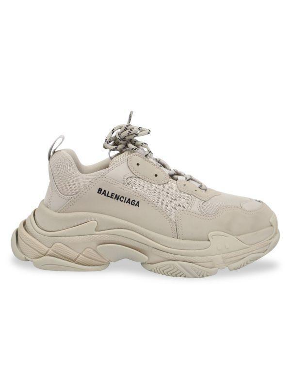 BALENCIAGA  TRIPLE S SNEAKER