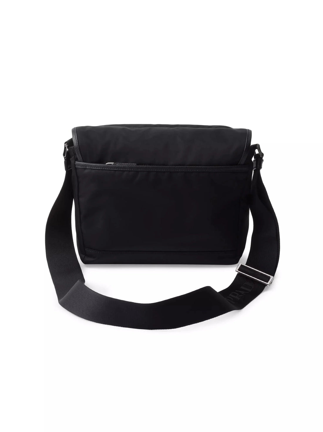 Prada Re-Nylon and Saffiano Leather Shoulder Bag