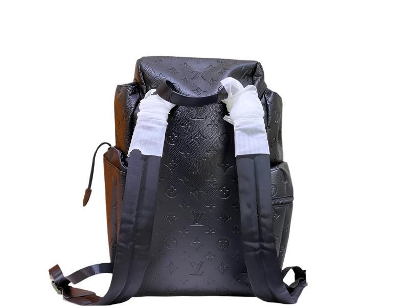 Louis Vuitton Discovery Backpack Monogram Shadow Leather