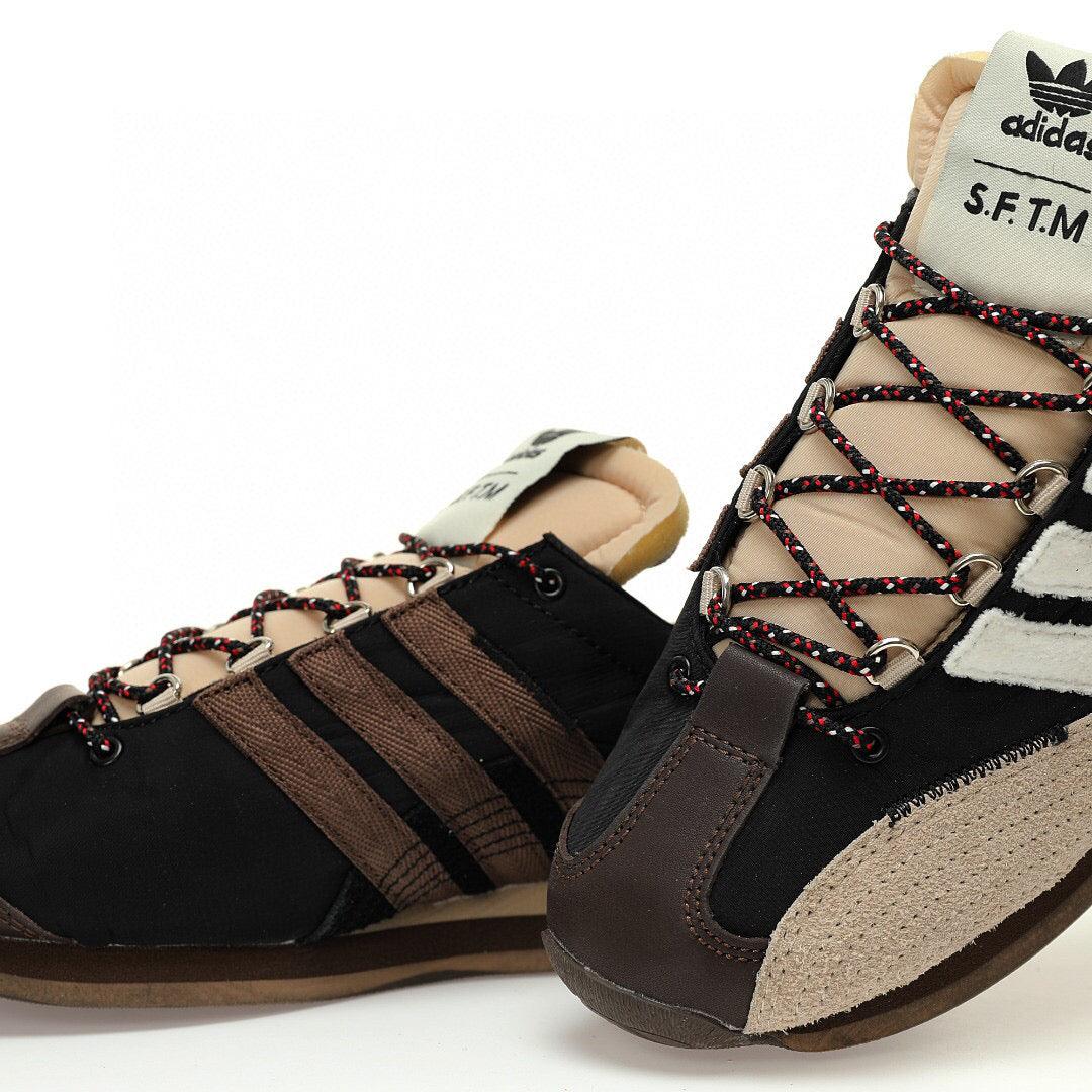 Song for the Mute x Adidas Country OG 'Black Wonder Beige'