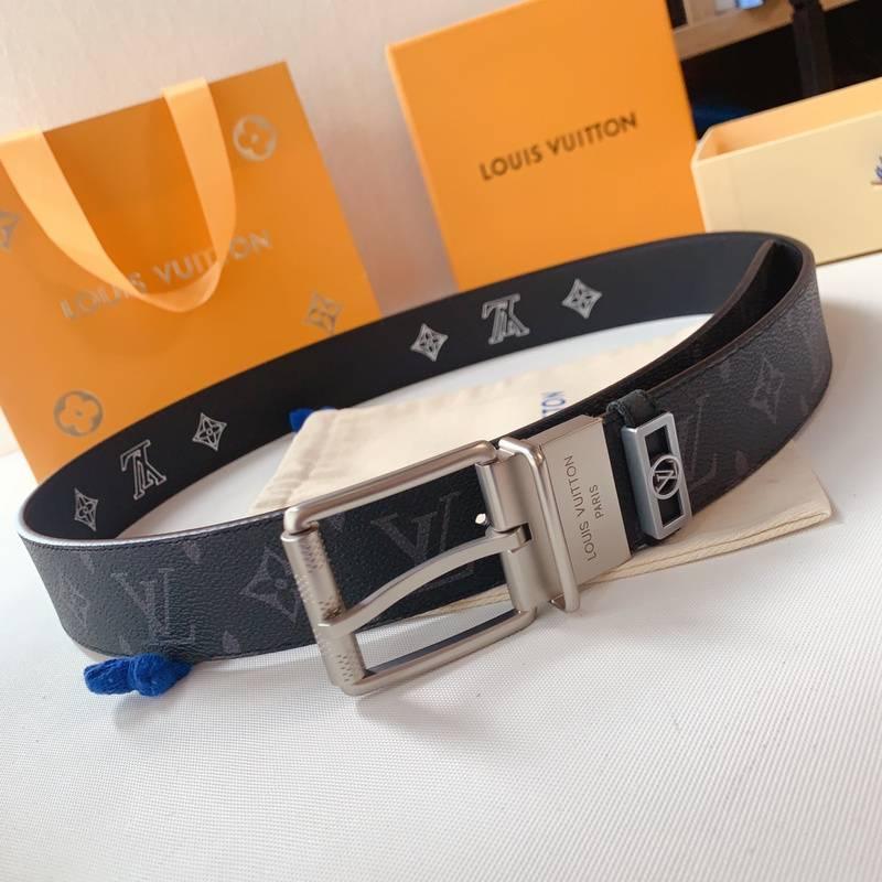 Louis Vuitton Belt 'Black'