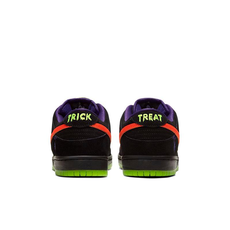 Nike SB Dunk Low Night of Mischief Halloween