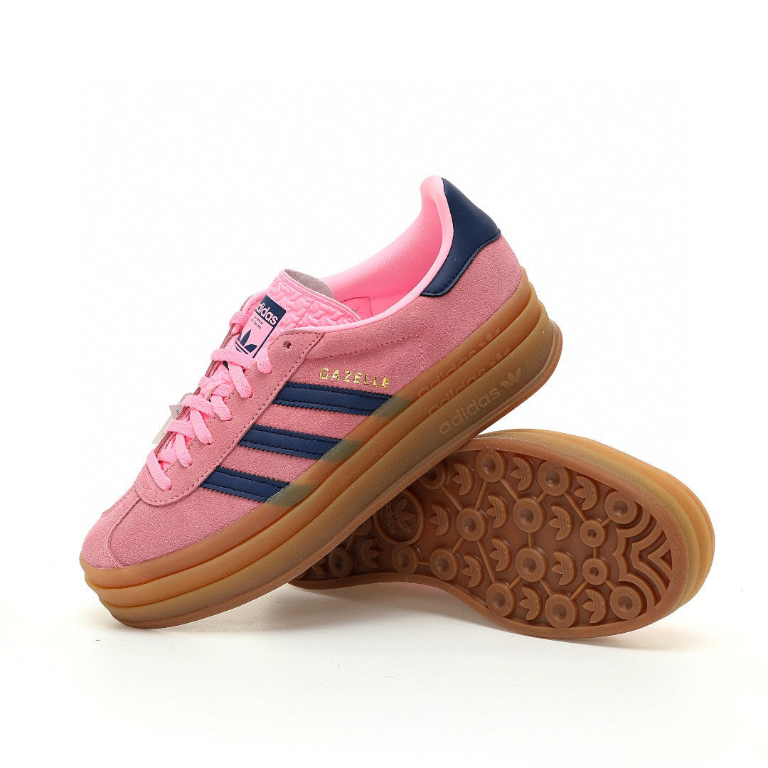 Adidas Originals Gazelle Bold 'Pink Glow'