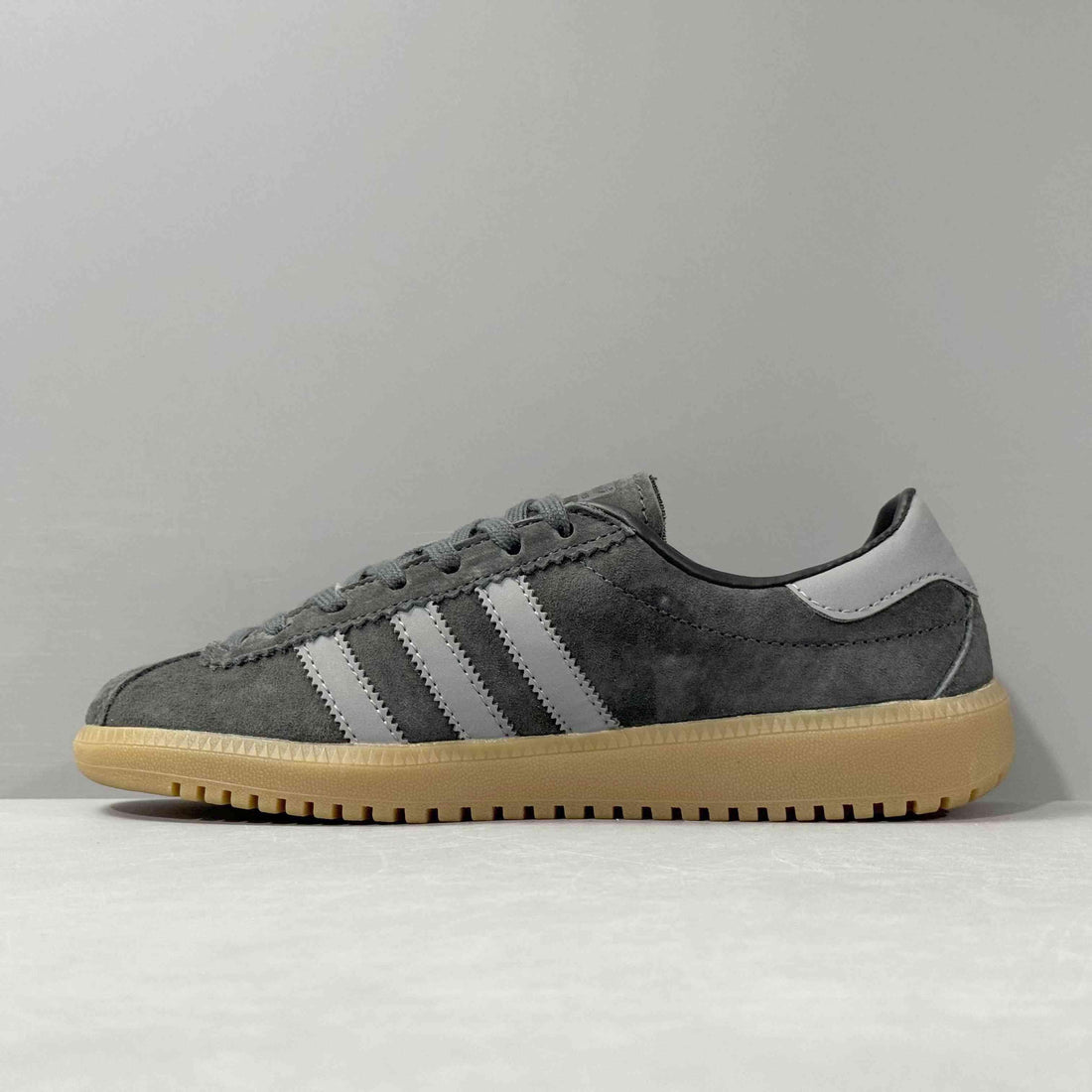 Adidas Originals Bermuda 'Carbon, Grey Four & Gum'