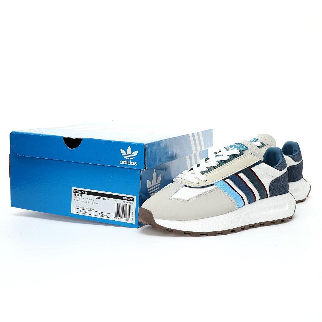 Adidas Retropy E5 'White Beige Blue'