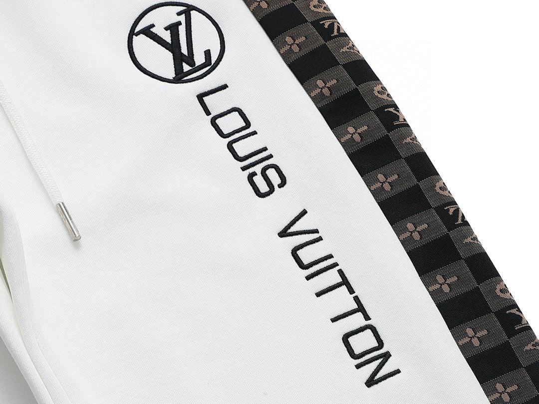 Louis Vuitton Long Pants 'White'