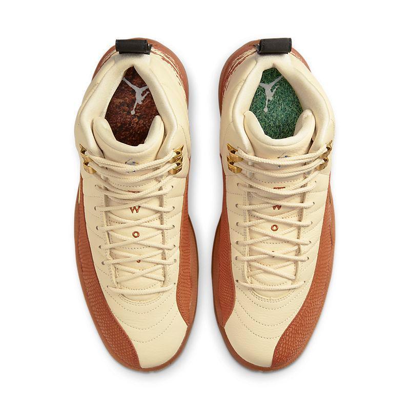 Air Jordan Retro 12 'Eastside Golf Out of the Clay'