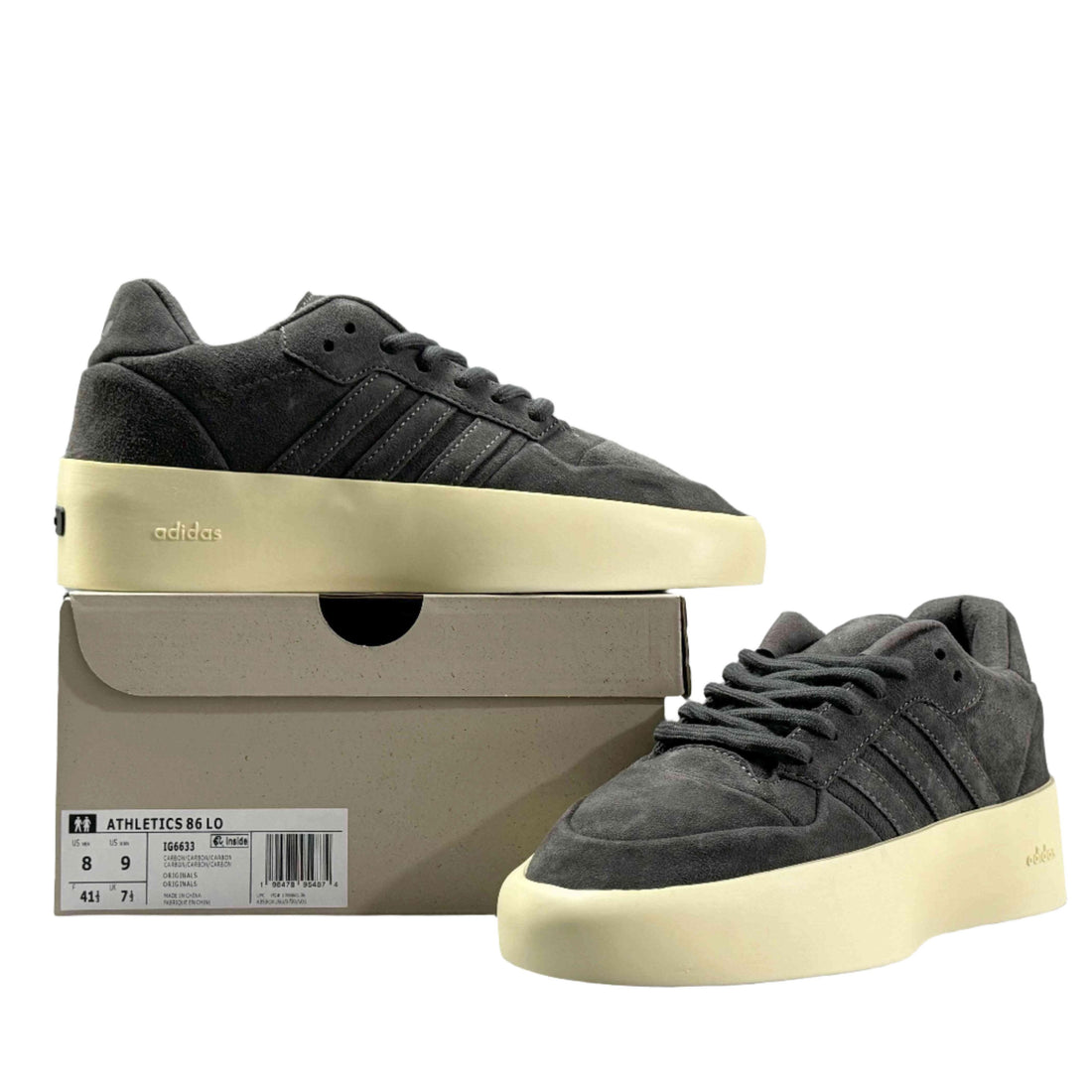 Adidas Originals FORUM X Fear of God