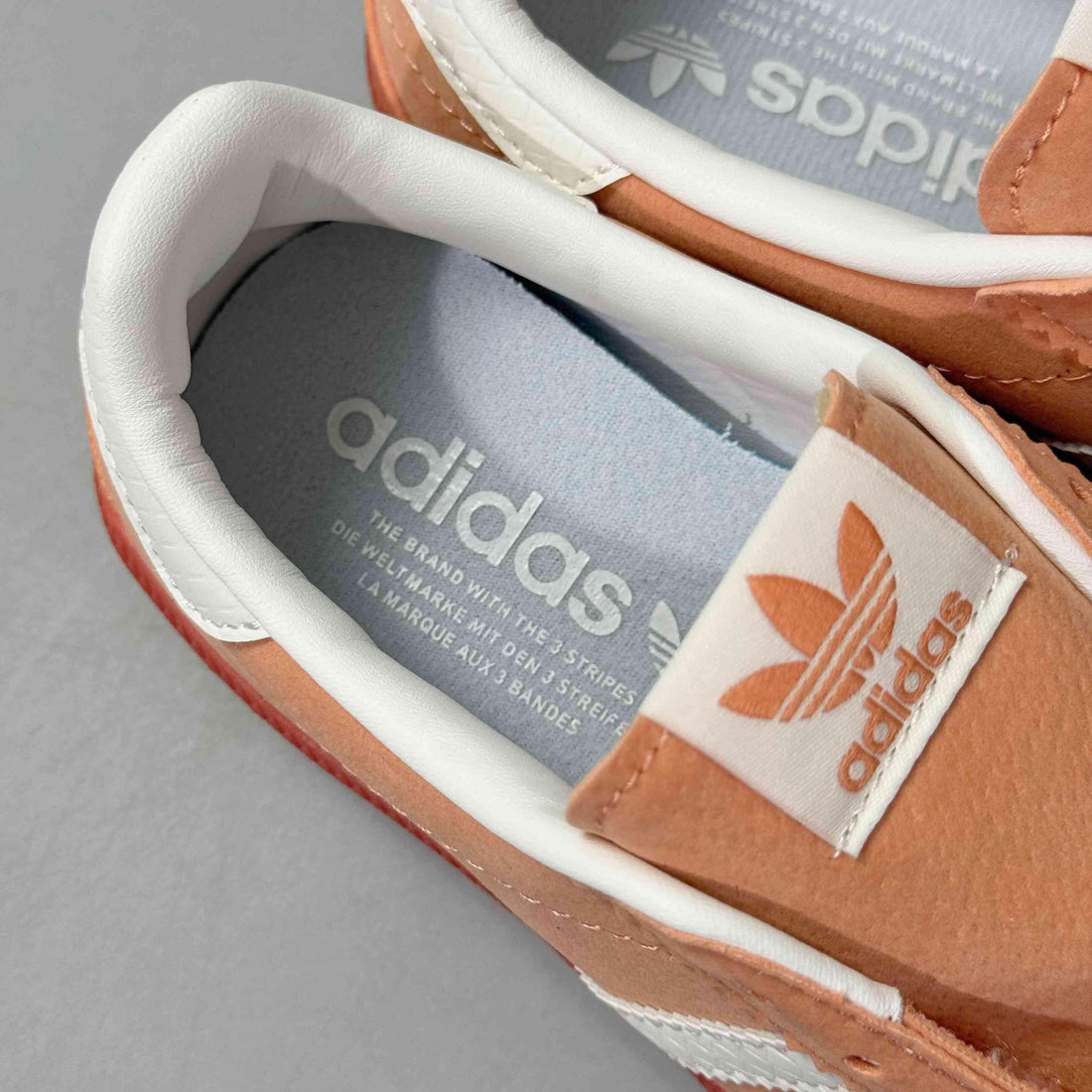 Adidas Originals Bermuda 'Wonder Clay'