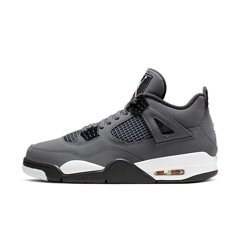 Air Jordan 4 Retro 'Cool Grey'