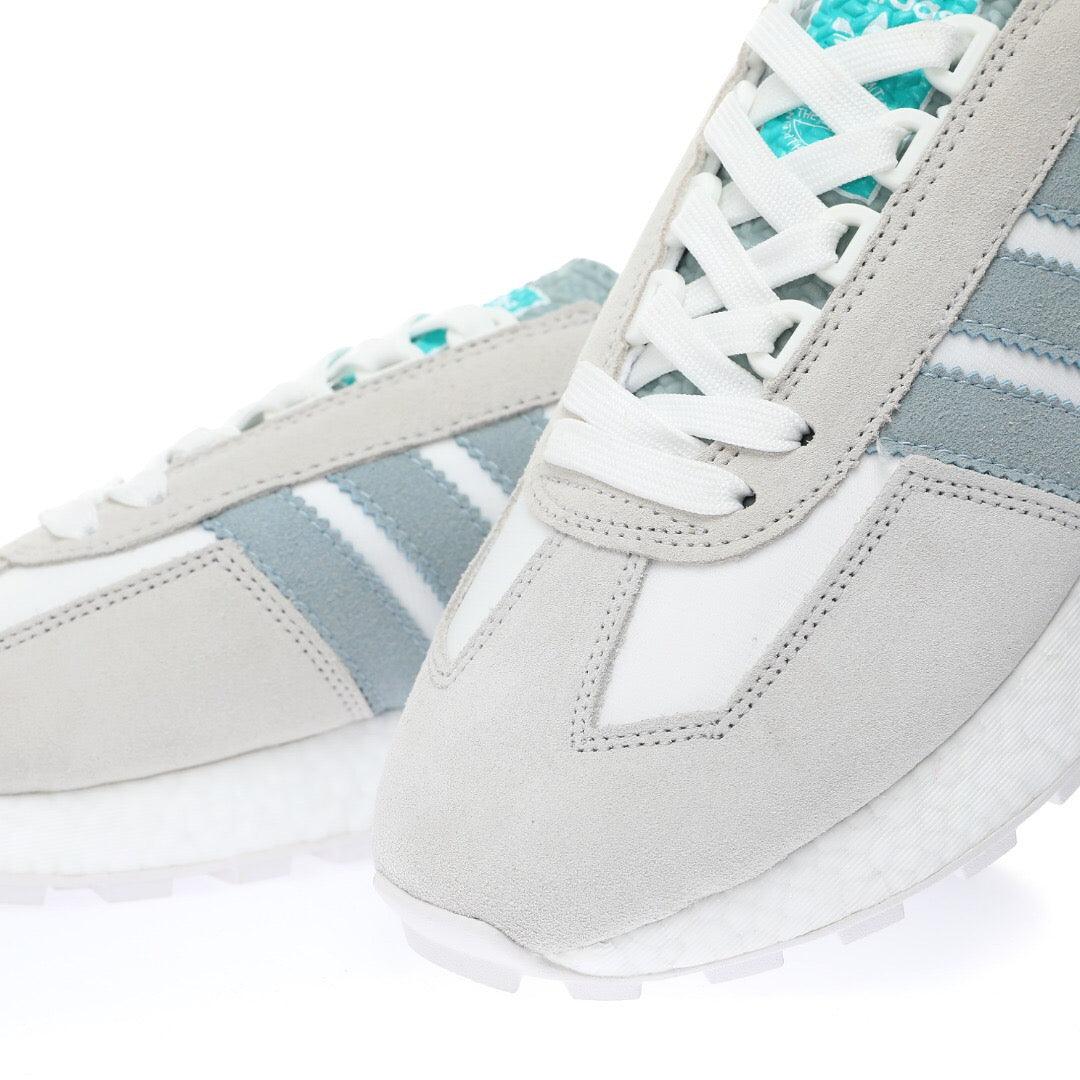 Adidas Retropy E5 'Gray Light Green'