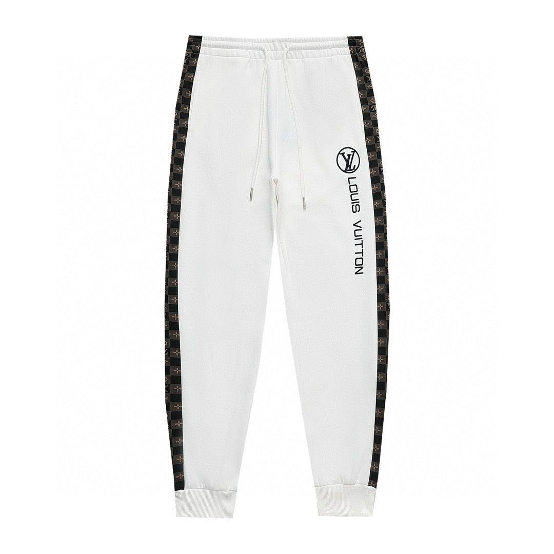 Louis Vuitton Long Pants 'White'