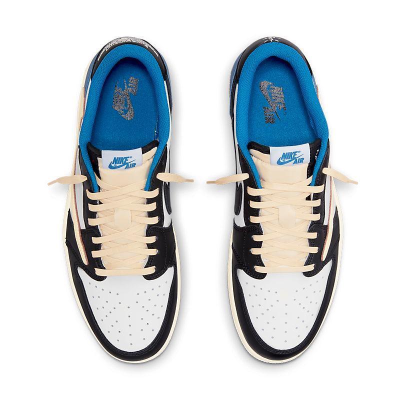 Travis Scott x Air Jordan 1 Low 'Fragment'