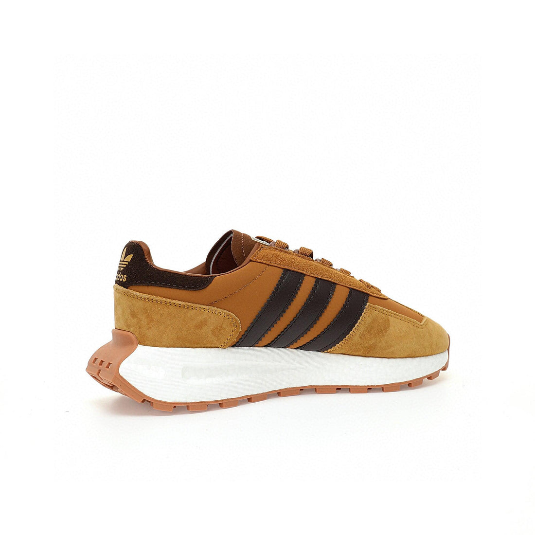 Adidas Retropy E5 'Khaki Brown Dark Brown'