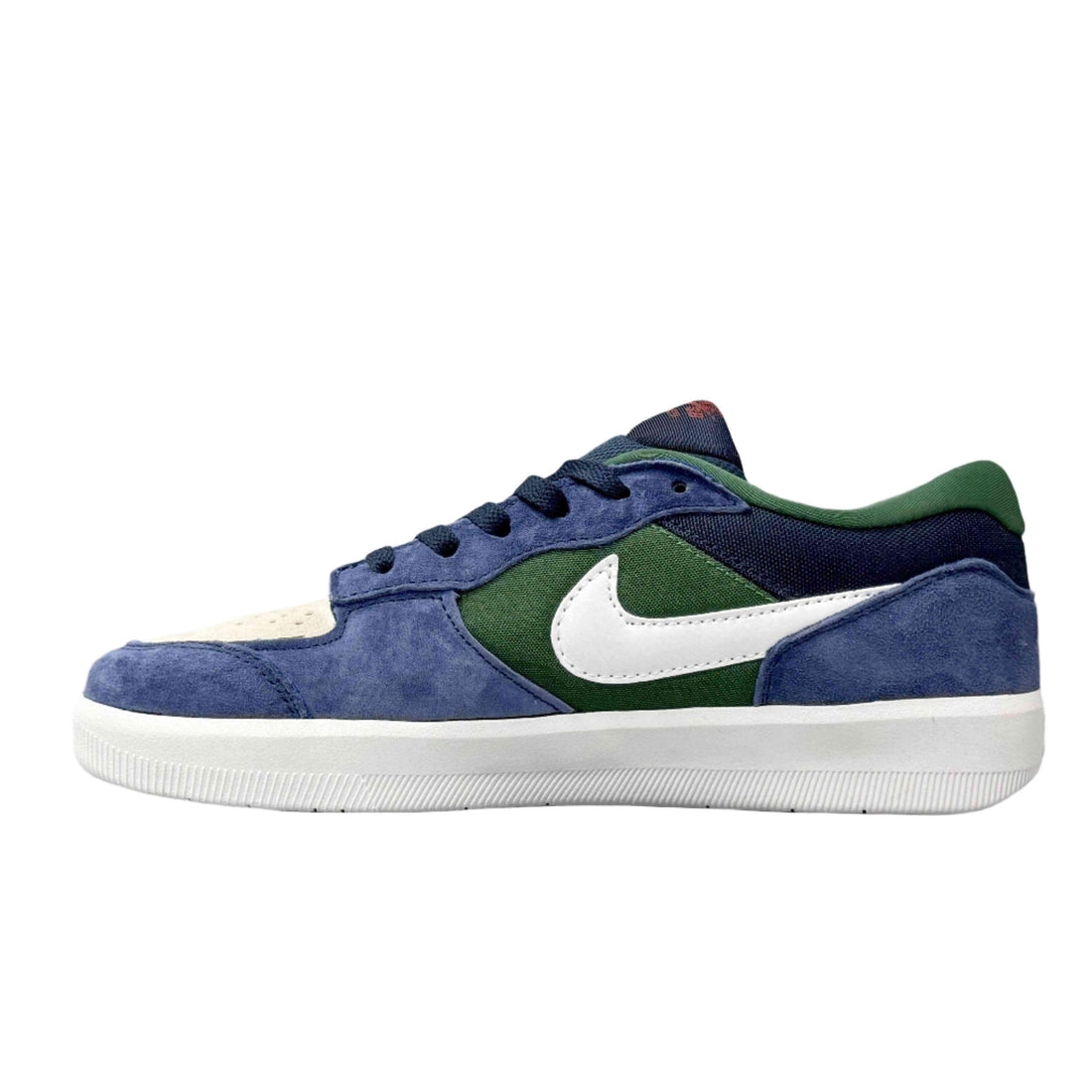 Nike SB Force 58 Navy Noble Green