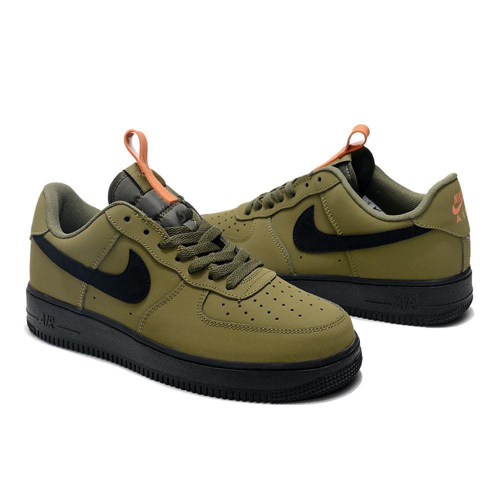 Nike Air Force 1 Green Olive