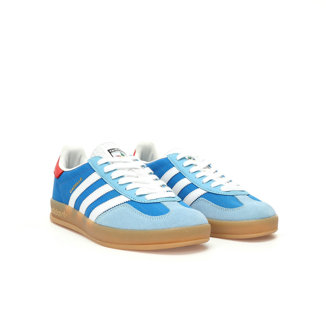 Adidas Originals Gazelle Indoor 'Olympic Pack - Blue'