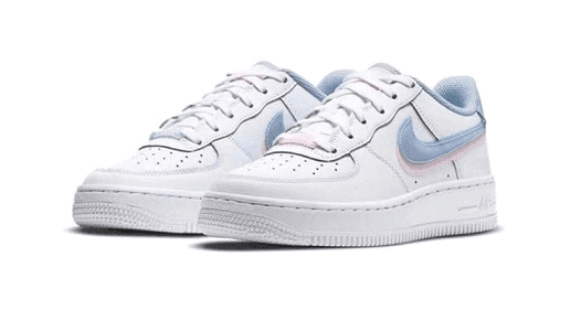 Nike Air Force 1 Low LV8 Double Swoosh Light Armory Blue