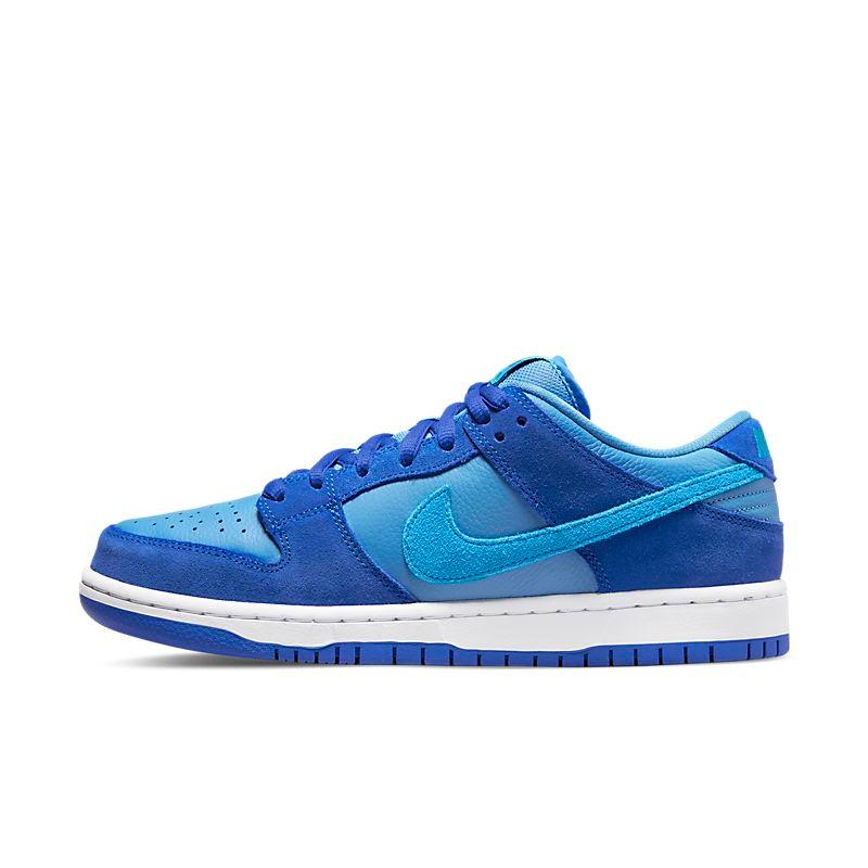 Nike SB Dunk Low 'Blue Raspberry'