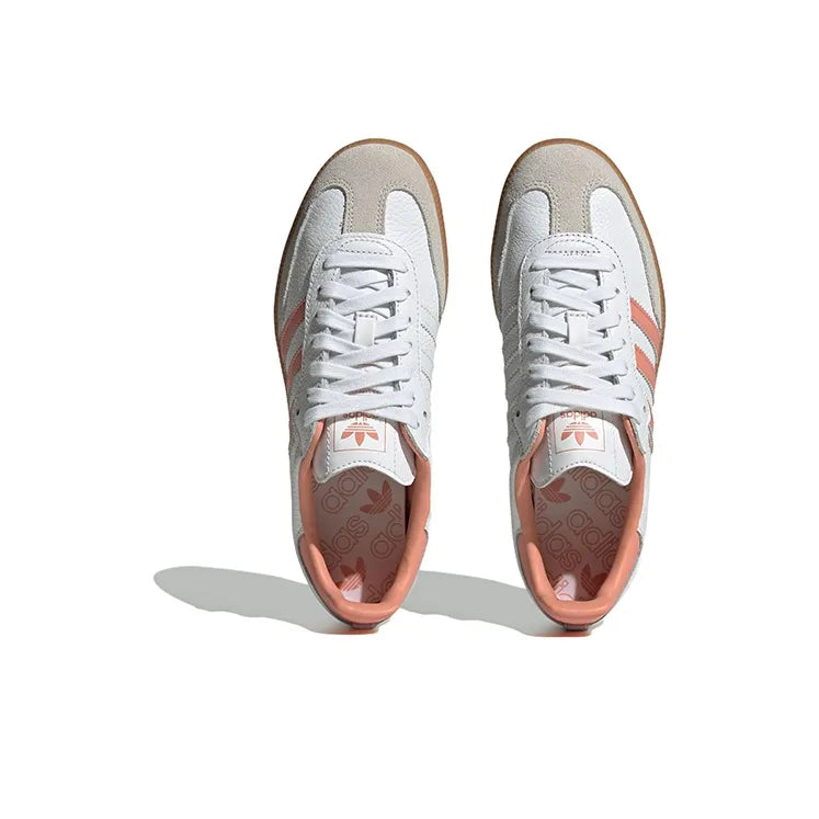 Adidas Originals Samba 'White Wonder Clay Gum'