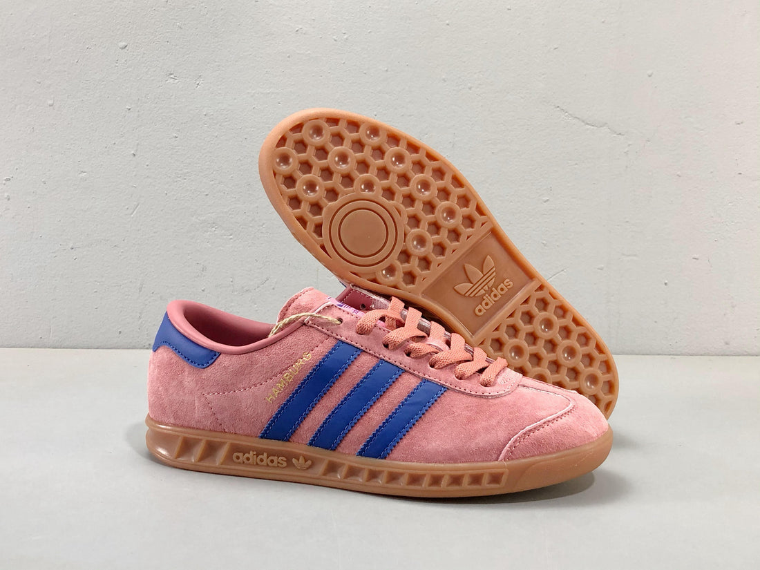 Adidas Originals Hamburg 'Rose Tone Gum'