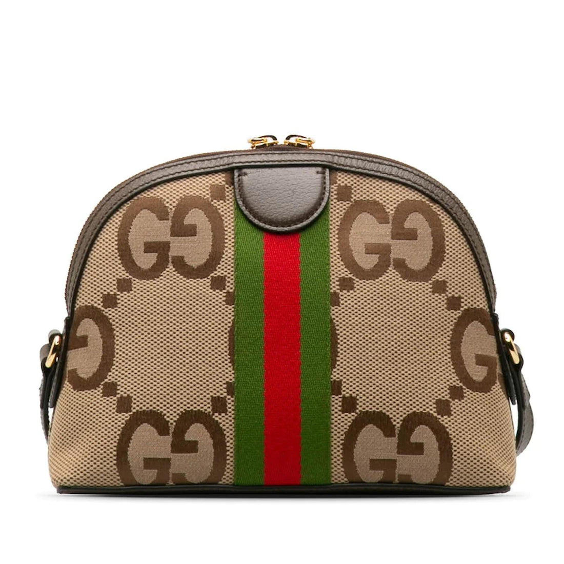 Gucci Jumbo GG Small Ophidia Dome Bag