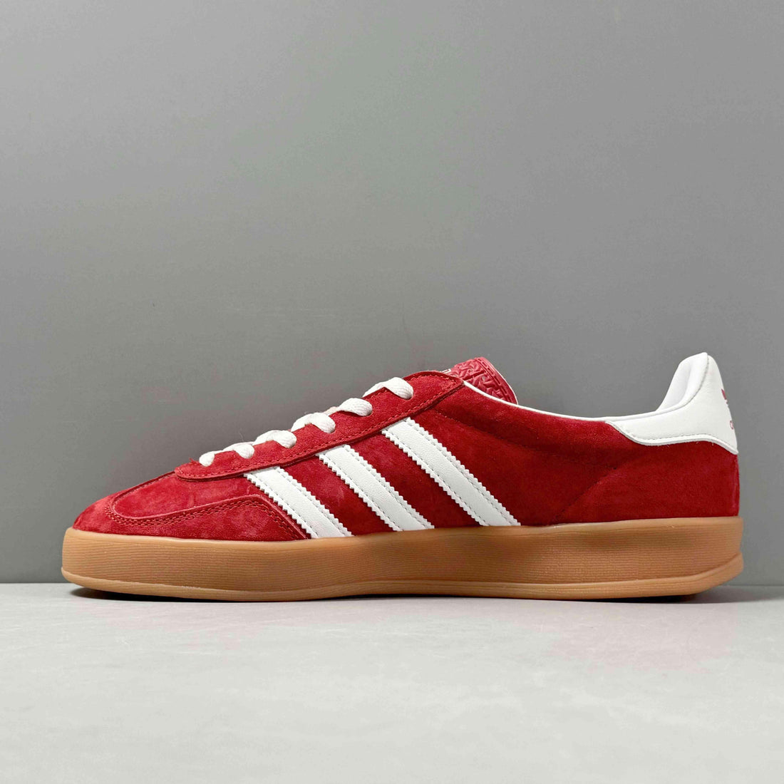 Adidas Originals Gazelle Indoor 'Scarlet Cloud White'