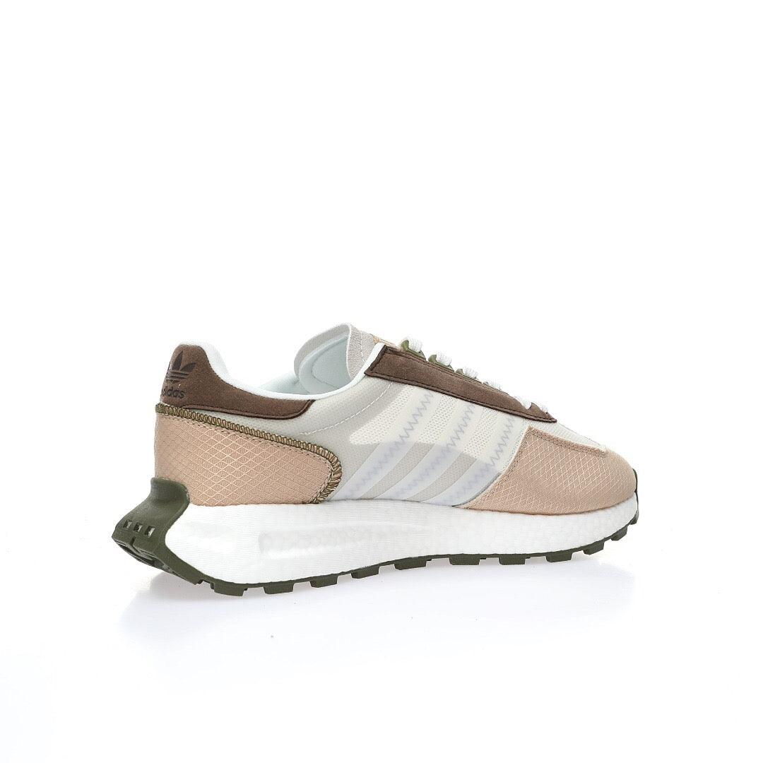 Adidas Retropy E5 'Brown Beige White'