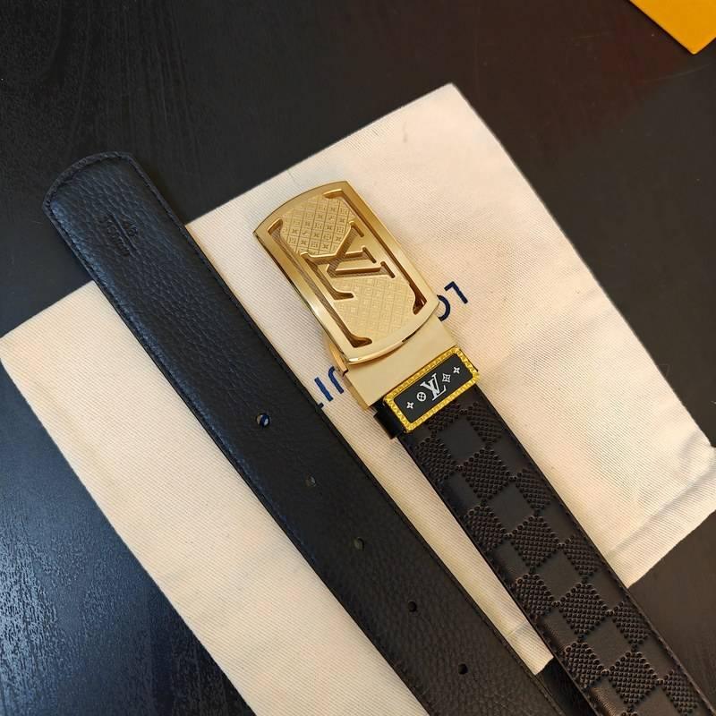 Louis Vuitton Belt 'Black'