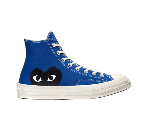 Converse x Comme des Garçons PLAY Chuck 70