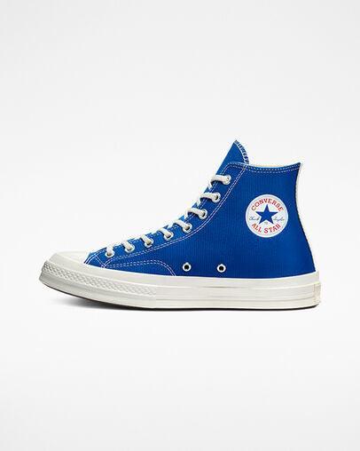 Converse x Comme des Garçons PLAY Chuck 70