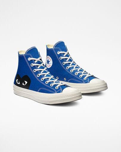 Converse x Comme des Garçons PLAY Chuck 70