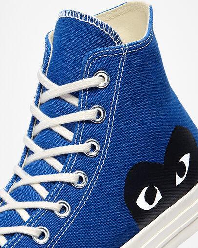 Converse x Comme des Garçons PLAY Chuck 70