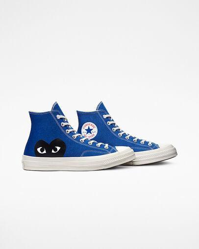 Converse x Comme des Garçons PLAY Chuck 70