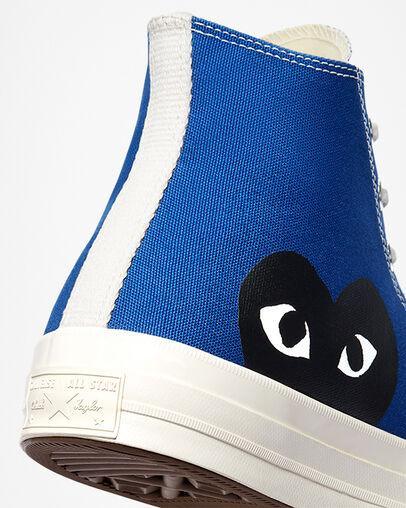 Converse x Comme des Garçons PLAY Chuck 70