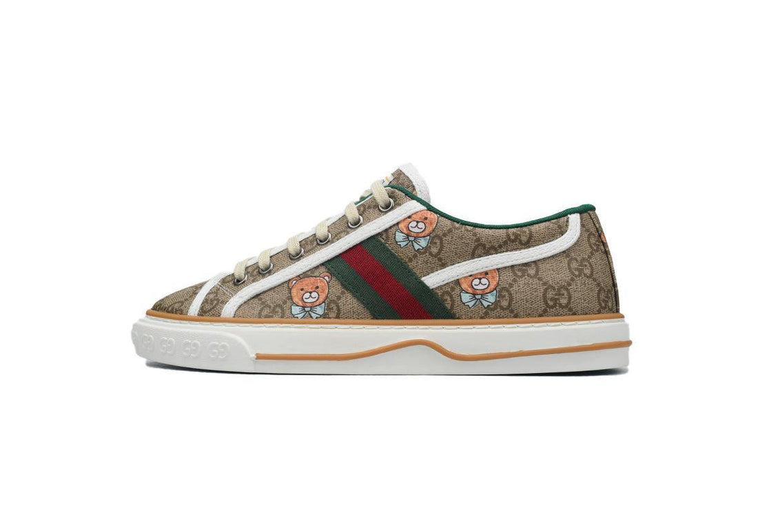 Kai x GUCCI TENNIS 1977 SNEAKER