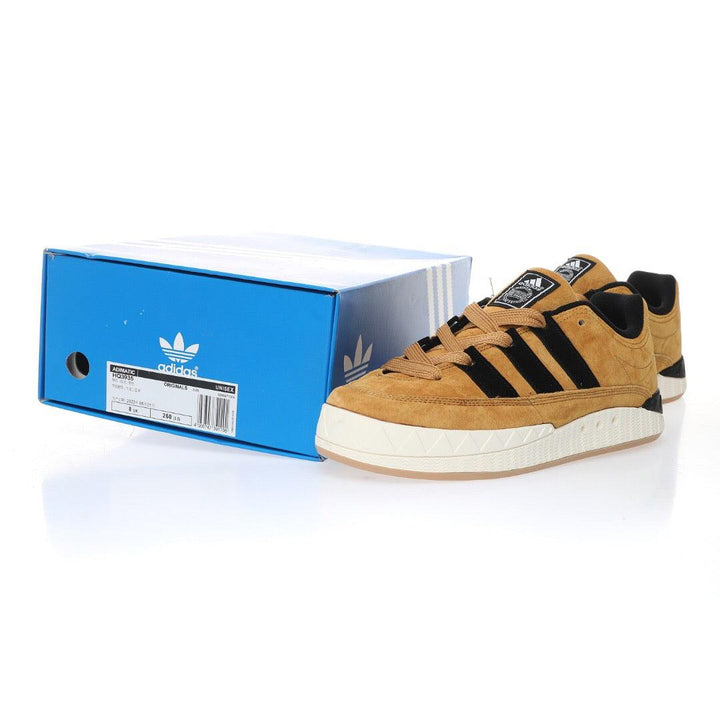 Atmos x Adidas Adimatic Low 'Shoebox'