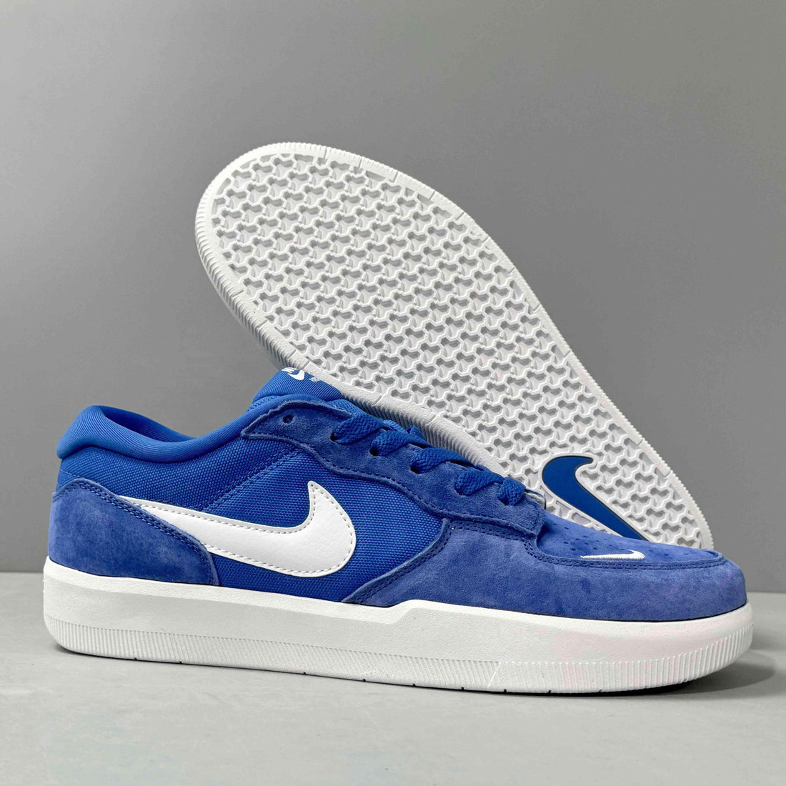 Nike SB Force 58 Royal Blue White