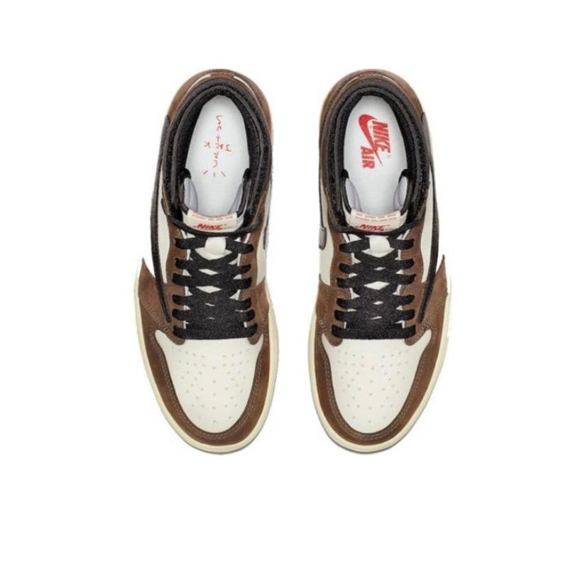 Jordan x Travis Scott Air Jordan 1 High TS SP sneakers