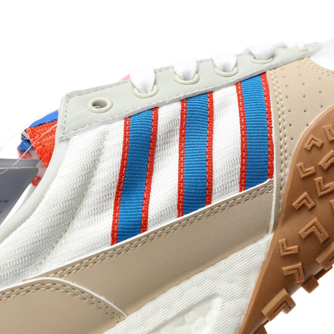 Adidas Retropy Boost E5 W.R.P E5 'Crystal White Blue Red'