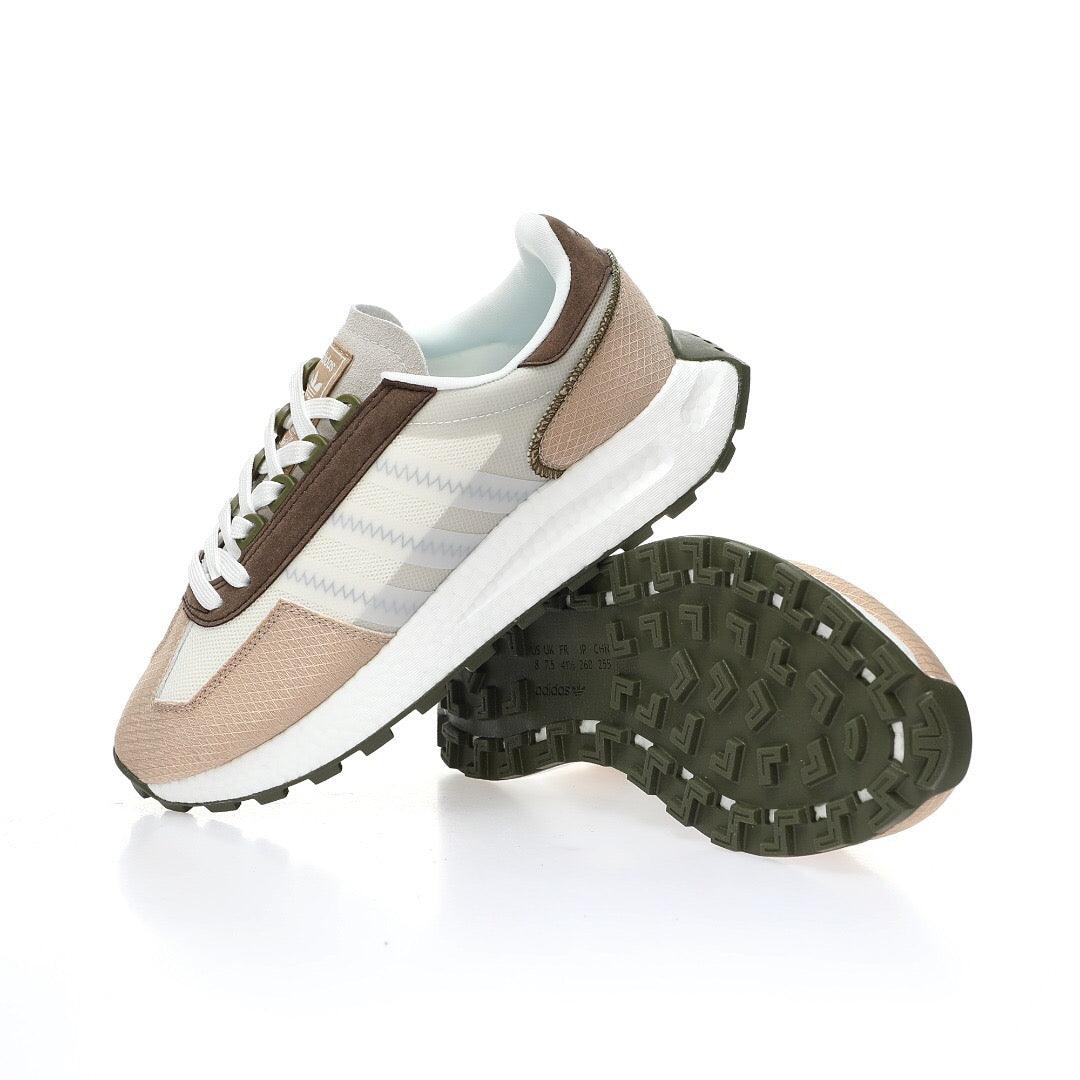 Adidas Retropy E5 'Brown Beige White'