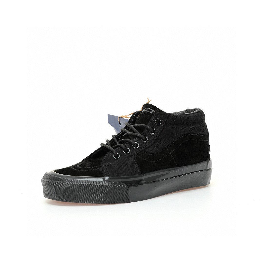 Vans Sk8-Mid Reissue 83 MG TDC Premium "Black"