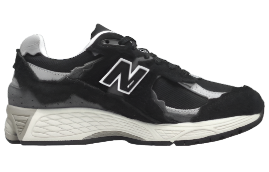 New Balance 2002R Protection Pack Black