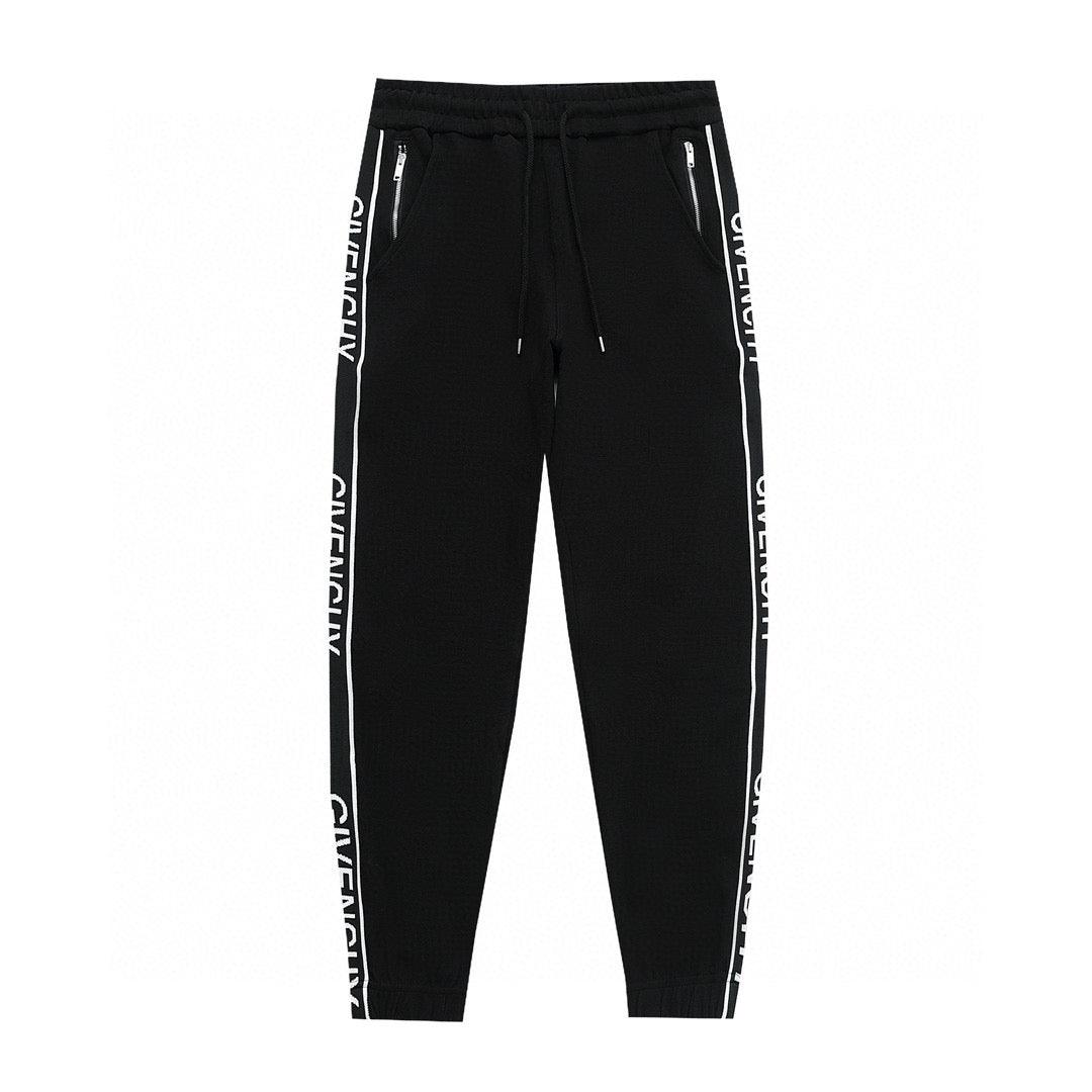 Givenchy Long Pant 'Black/White'