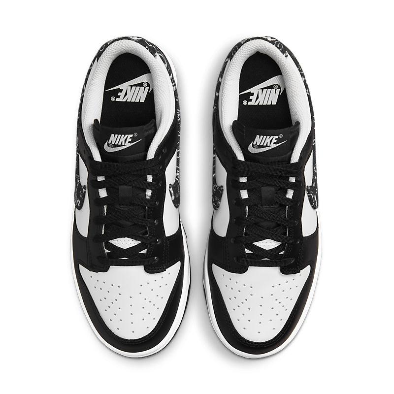 Nike Dunk Low 'Essential Paisley Pack Black'