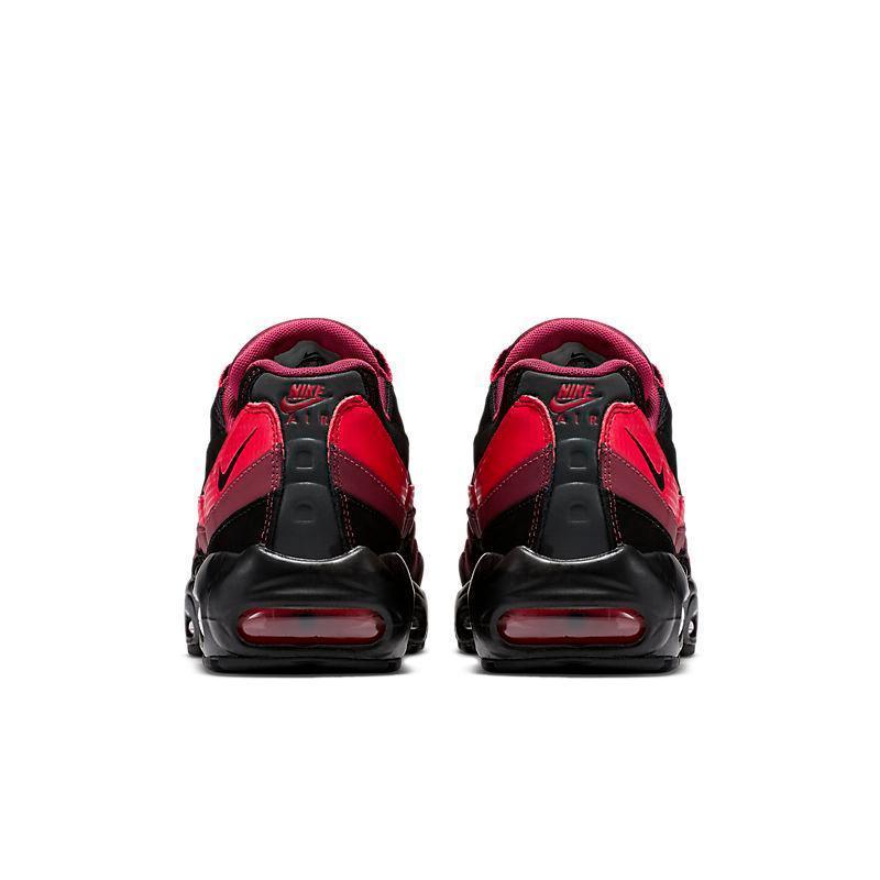 Air Max 95 'Team Red Black Uni Red'