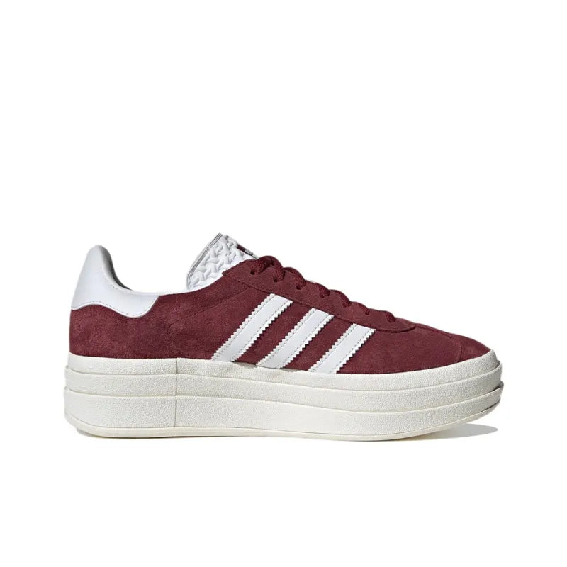 Adidas Originals Gazelle Bold 'Shadow Red'