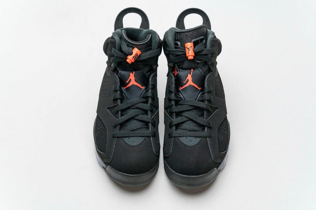 Air Jordan 6 Retro 'Black Infrared'